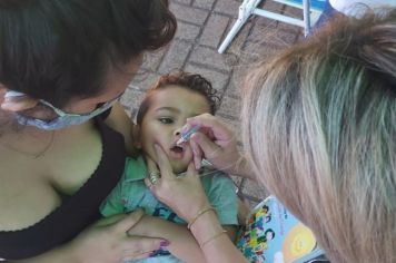 Ijuí fecha campanha de vacinação com mais de 90% de cobertura 