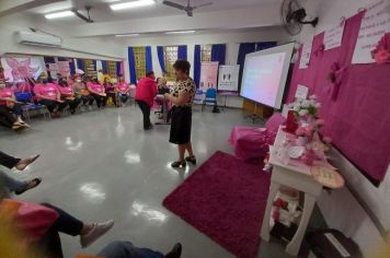 Coordenadoria da Mulher!