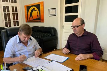 Regularização Fundiária pode ser realizada no município.