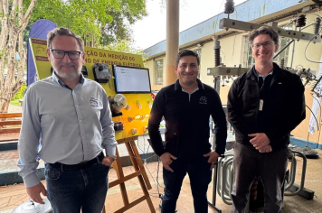 Demei participa de Mostra de Inovação Tecnológica