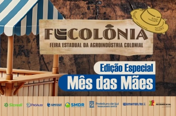 Fecolônia será realizada nesta semana
