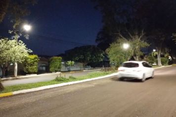 Iluminação Modelo!