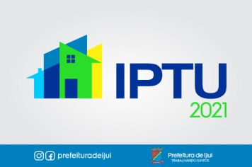 IPTU 2021