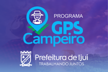 Município de Ijuí lança Programa GPS Campeiro
