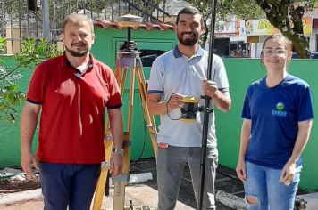 Tecnologia nas Obras!