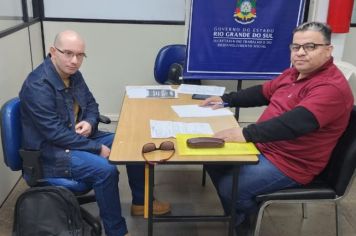 Sine Ijuí se integra as ações da 29ª Semana Estadual da Pessoa com Deficiência no Rio Grande do Sul