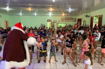 Primeiro Show nos Bairros é um sucesso!