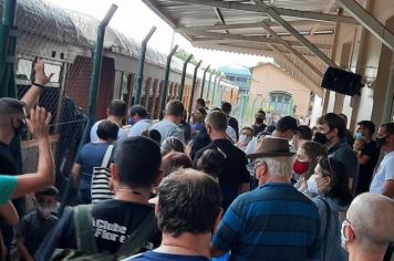 Mais de 300 Passageiros!