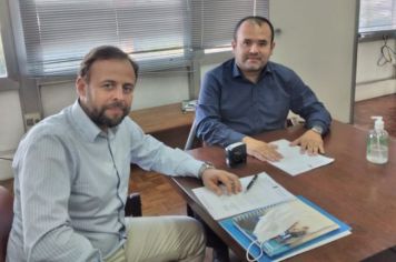 Solicitação entregue!