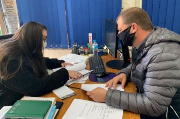 Buscando Informações!