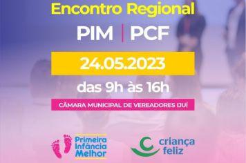 Encontro Regional PIM / PCF