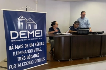 Demei realiza sorteio de leiloeiros