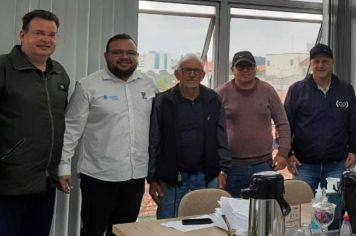 Recebendo as demandas!