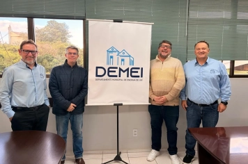 Demei e Abrademp realizam reunião estratégica