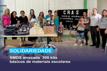 Campanha Solidariedade Nota 10.