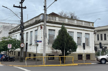 Antiga Intendência será transformada em espaço Multicultural