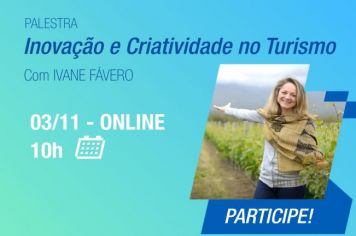 Cidade Empreendedora & Turismo!