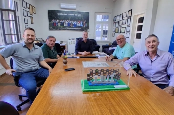 Antigo Hotel Fonte Ijuí poderá ser transformado em espaço para acolhimento de idosos e crianças