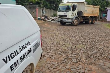 Cronograma de mutirões de limpeza é cumprido e, novas ações já estão sendo realizadas