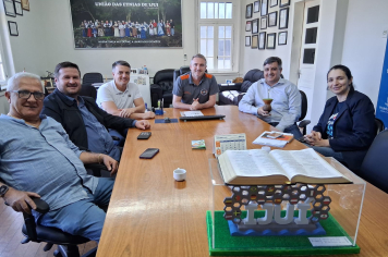 Parceria para melhorar a Saúde de Ijuí