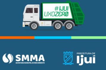 Coleta de Lixo será realizada no feriado e no sábado