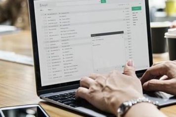 Menos papel, Mais Organização!