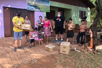 Sem pausa para a Solidariedade!