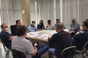 Pelo Desenvolvimento Organizado!