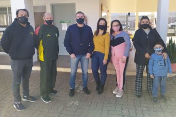 Dança da Cidadania!