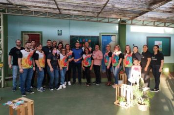 Incentivando a Galera!