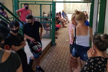 CT registra recorde de Atendimento!