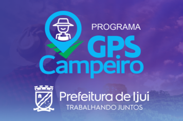 Programa GPS Campeiro chega a mais de mil inscritos