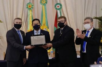 Cidadão Benemérito!