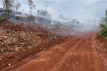 Equipes contornam o Lixão!