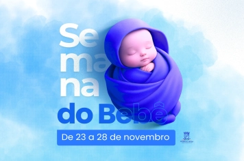 Semana do Bebê ocorre de 23 a 28 de novembro em Ijuí