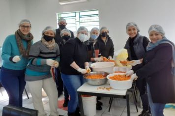 Com tempero de Primeira!