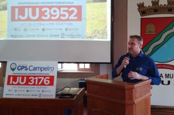 Programa GPS Campeiro é ativado pelo município de Ijuí