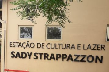 Lei dá nome de ex-prefeito à Estação de Cultura e Lazer de Ijuí
