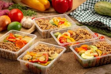 Inscrições abertas para o curso de Técnicas Básicas em Produção de Marmitas