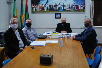 Proposta de gestão do Aeroporto Municipal é apresentada