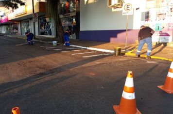 Trânsito Interrompido!