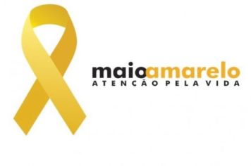 Maio Amarelo!