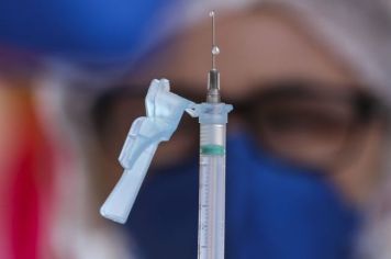 Horário estendido para vacinação!