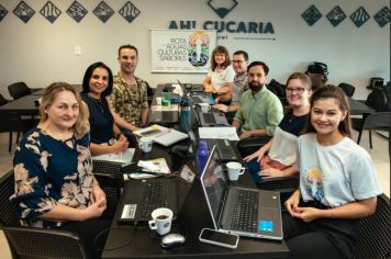 Turismólogo do Município participa de reunião da Rota Turística