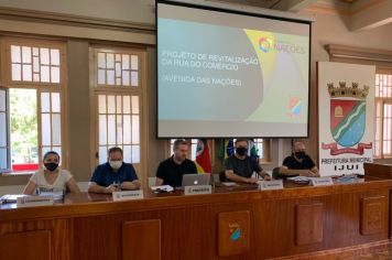 Tet a Tet com moradores!