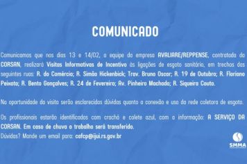 Comunicado