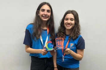Projeto da EMF Soares de Barros conquista o 1º lugar nas Olimpíadas do Programa Jovem Empreendedor