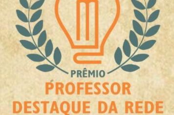 Prêmio Destaque!