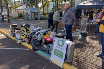 Parceria a favor da Natureza!