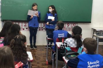 Destaque na educação!